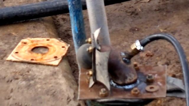 Артезианская скважина (50м.), восстановление.(1ч.) смотреть онлайн