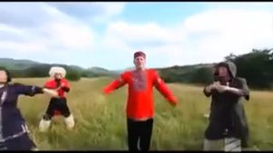 Осетинские Танцы