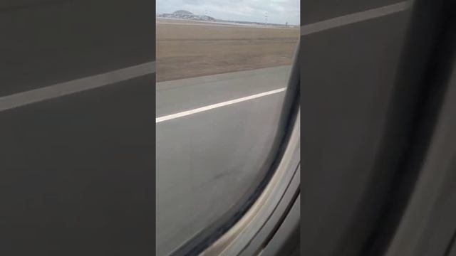 Первый полёт на самолёте. Взлет Курумоч, Самара - Санкт-Петербург, Смартавиа Боинг 737 смотреть онлайн