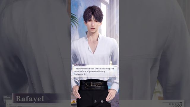 Love and Deepspace - Main Story, Chapter 7 - Complete смотреть онлайн