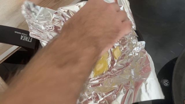 Готовим уличную еду #4\ Шримп сэндвич с улиц Южной Кореи смотреть онлайн