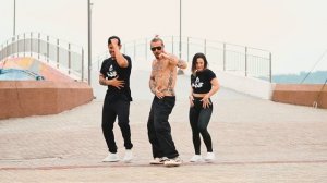 El Amor Mi Vida - Los Ángeles Azules & Maria Becerra | Marlon Alves Dance MAs