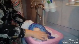 Стирка футболки с ручной росписью??