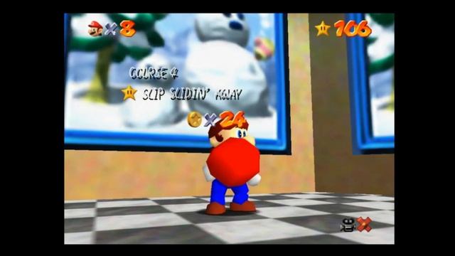 Coin Quest - Kyzer Plays Super Mario 64 - Part 14 [K.A.T.V.] смотреть онлайн