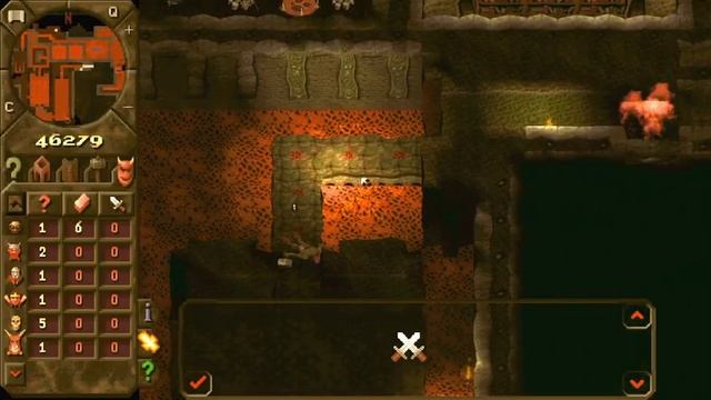 Dungeon Keeper Dungeons and Keepers Custom Campaign 03 - Bugsquashers смотреть онлайн