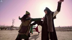 Волшебная звезда 1 сезон 1 серия