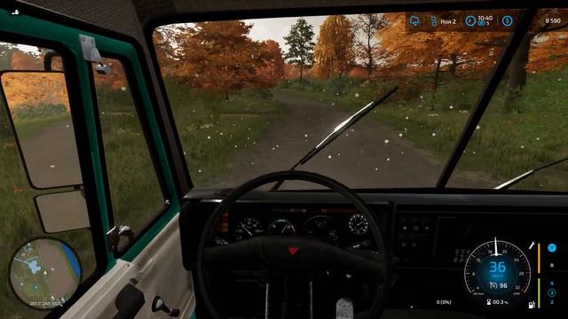 Прохождение Малиновка # 12 Farming Simulator 2022 покупаем карьер, продаем песок