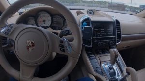 Купил Porsche Cayenne 958. 2,000,000₽ на ветер? Тест-драйв и обзор Порше Кайен Дизель