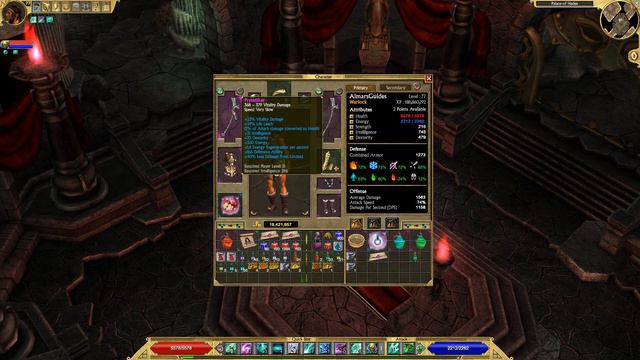 Titan Quest - Warlock Build Guide смотреть онлайн
