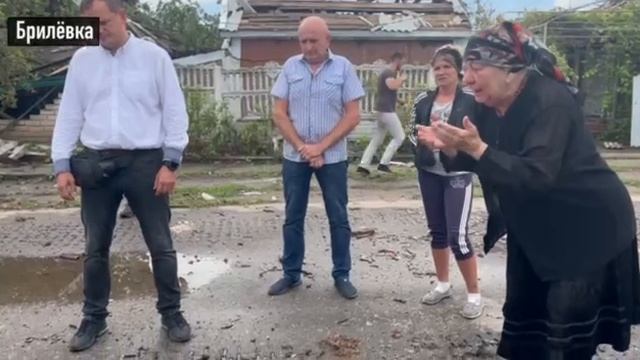 Наводчики ВСУ по Брилёвке умоляют матерей погибших детей о пощаде