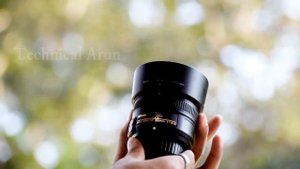 Nikon 50mm Prime Lens f/1.8G AF-S Nikkor Review and Unboxing