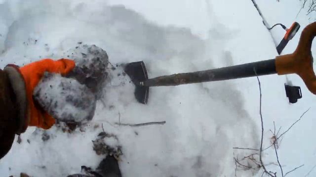 ЗИМНИЙ КОП МЕТАЛЛА # 26 смотреть онлайн