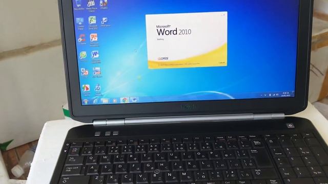 Laptop Dell latitude i5 2410M bãi nhật смотреть онлайн