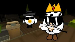 Chicken gun elite squad animation Part 2