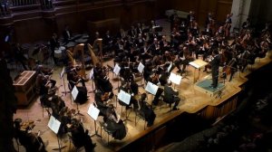 Россини Увертюра к опере Сорока-воровка М.РОТА орк.п\у П.Когана БЗК 2019