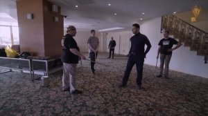 Французская школа фехтования | Финты | Олег Мальцев