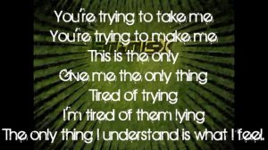 Static-X - The Only Karaoke