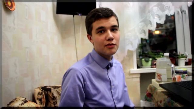 ПРЕДВЫБОРНОЕ ВИДЕО КАНДИДАТА В ПРЕЗИДЕНТЫ ШКОЛЫ №2094 смотреть онлайн