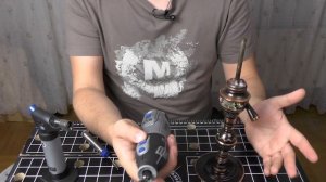 DREMEL VersaFlame Обзор