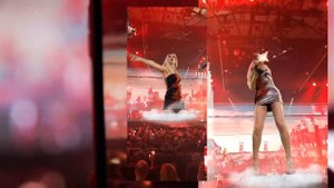 Loboda Superstar Show / Первое AR-шоу в России