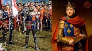 Генрих 5 Победитель - король Англии воспетый Шекспиром. Рассказывает историк Наталия Басовская.