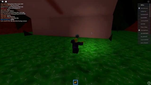 Roblox smile room entirety (horror game) смотреть онлайн