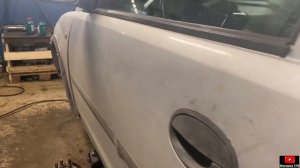 Замена двигателя на Опель Корса С 2003 год . 48 тысяч двигатель!