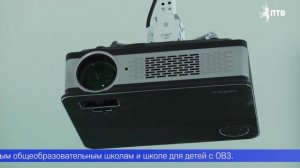 Металлурги получили благодарность за шефскую помощь городским школам