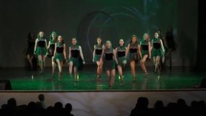 Ирландский танец (Irish dance)