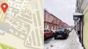 Музыкальный магазин SKIFMUSIC в Санкт-Петербурге - схема прохода_проезда _ Лиговский проспект, 50к13