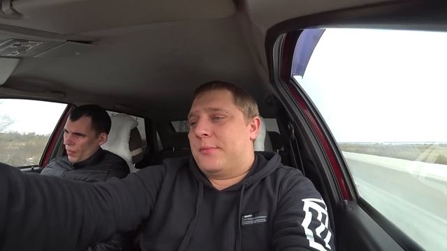 ТЮМЕНЬ - ОРЕНБУРГ НА НОВОЙ МАШИНЕ! НОЧУЕМ В ПРИДОРОЖНОЙ ГОСТИНИЦЕ! ВСТРЕТИЛИ ДРУГА ДЕТСТВА! смотреть онлайн