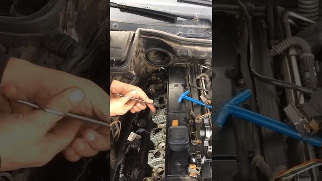 Залило свечи BMW 523 смотреть онлайн