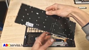 Lenovo L340-15api keyboard replacement, and laptop disassembly