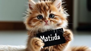 Музыкальный квиз - Угадаем песни, в названии которых есть имена