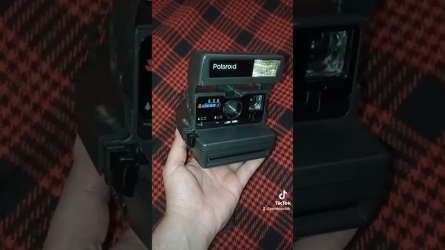 фотоаппарат Polaroid смотреть онлайн