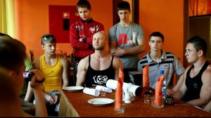 704. Семинар. Беларусь. Бобруйск. Спорт