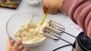 Крем для Цветов?Подробный рецепт и все тонкости.Белково-масляный