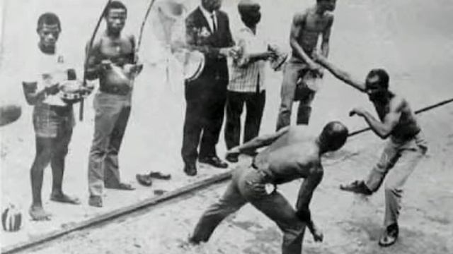 capoeira é da nossa cor смотреть онлайн