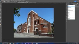 Фильтр исправление перспективы