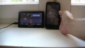 Prestigio GEOVSION 5050 GPS навигатор ОБЗОР