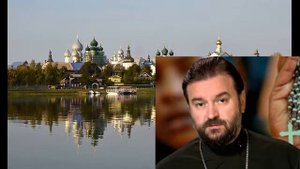 ПРИТЧА О БРАЧНОМ ПИРЕ    ПРОТЕИЕРЕЙ АНДРЕЙ ТКАЧЕВ