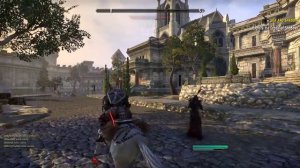 Cyrodiil as shown in The elder scrolls online (Part 1)