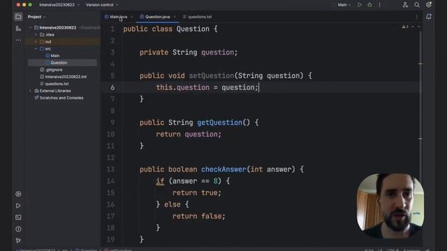 Как Создать Телеграм бота в Java. Обучение Java. Часть 3 смотреть онлайн
