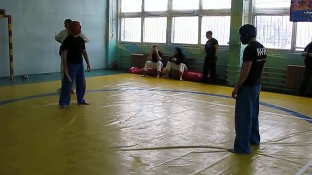 Кубок Blade Brothers 16.04.2011: Ульянов - Медведев часть 3 смотреть онлайн