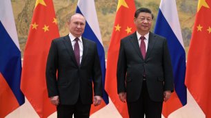 Встреча Путина и Си Цзиньпина в Москве: о чем будут говорить лидеры