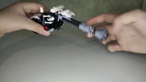 ЛЕГО НИНДЗЯГО 2259 МОЛОЦИКЛ-ЧЕРЕП ОБЗОР