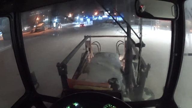 Первый рабочий день на тракторе МТЗ 82.1 Беларус смотреть онлайн