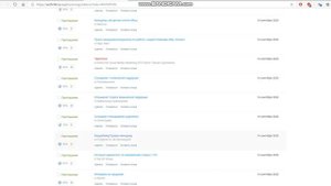 Как правильно искать работу на HeadHunter 2020