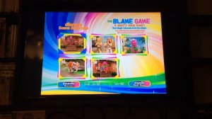 Barney the blame game dvd menu walkthrough