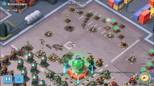 BoomBeach - Torrent 3 turn